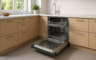 The Easiest Way to Clean a Dishwasher with Vinegar and Baking Soda (8 Easy Steps)