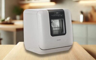 COMFEE CDC17P2AWW Dishwasher Review and Its Surprising Features!
