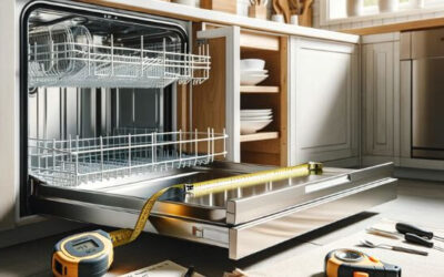 Choosing the Right Dishwasher Size: A Guide to Finding the Perfect Fit