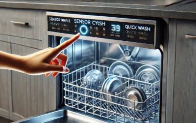 Dishwasher Cycles and Settings Explained