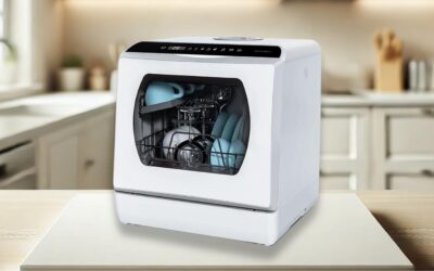 Experience Ultimate Clean with Hermitlux HMX-TDJ03 Dishwasher Review!