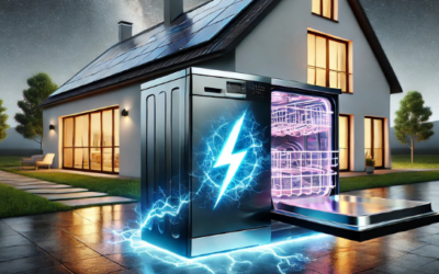 How Much Electricity Does a Dishwasher Use? Calculate Your Running Costs with Our Free Energy Calculator