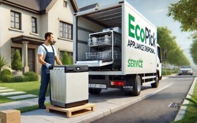 How to Dispose of and Recycle a Dishwasher?