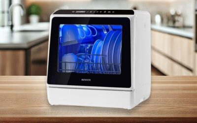 NOVETE TDQR01 Dishwasher Review: A Fresh Look at its Innovative Features!