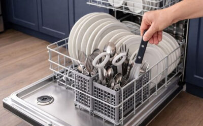 The Dishwasher’s Impact on Knives: What You Need to Know