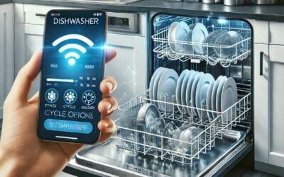 What Is a Smart Dishwasher? Everything You Need to Know