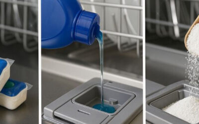 What is the Best Dishwasher Detergent for Your Washing Needs?