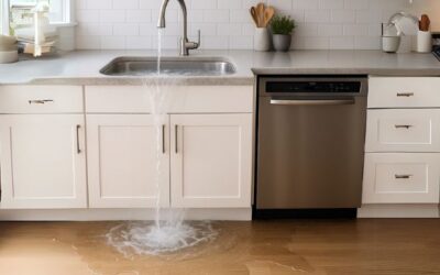 Why Does the Sink Fill Up When Running the Dishwasher? Exploring the 4 Possible Reasons