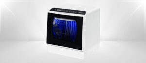A featured image of the topic AIRMSEN AE-TDQR03 Dishwasher Review.