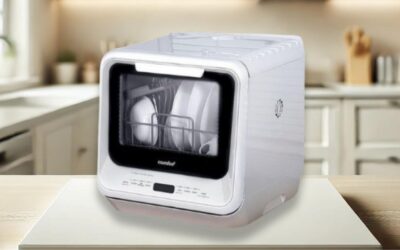 COMFEE CDC17P0AWW Dishwasher Review: Show Your Love for Spotless Dishes!
