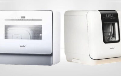 The Ultimate COMFEE CDC22P4AWW vs COMFEE CDC17P2AWW Dishwasher Comparison