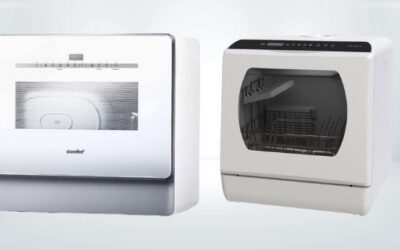 Unveiling Secrets in COMFEE CDC22P4AWW vs Hermitlux HMX-TDJ03 Dishwasher Comparison