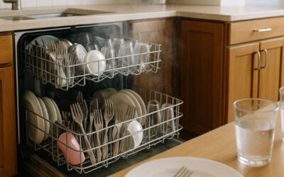 18 Common Dishwasher Mistakes You’re Likely Making Every Day!