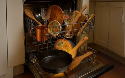 21 Things You Should Never Put in the Dishwasher