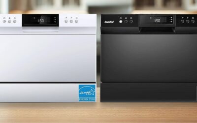 COMFEE ‎CDC22P2AWW (CDC22P1BBB) Dishwasher Review: A Revolutionary Appliance!