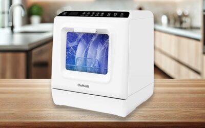 ChuMaste CM-XWJ01 Dishwasher Review: A Game-Changing Deep Dive!