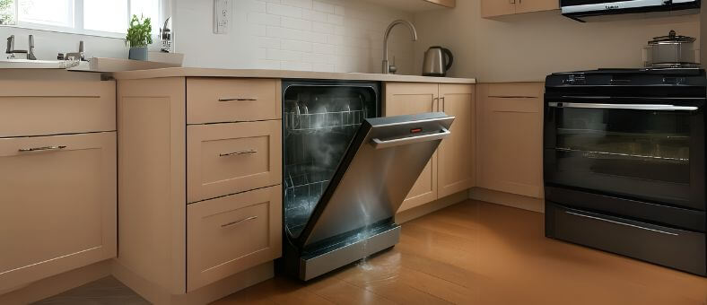 Dishwasher Door Unlocking During A Cycle? 5 Tips to Consider