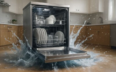 How Much Water Do Dishwashers Use?