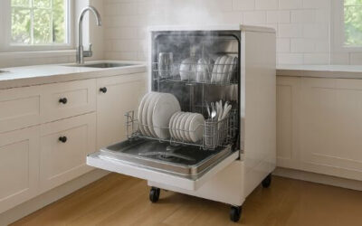 How a Portable Dishwasher Works? Everything You Need to Know