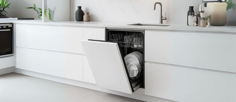What is an Integrated Dishwasher?