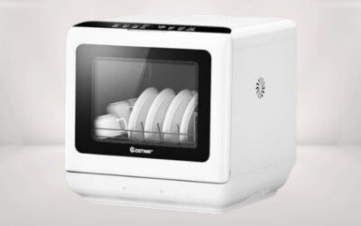 Experience Exceptional Cleaning with Our COSTWAY EP24717US (or ‎24717US-CYEP-CA) Dishwasher Review