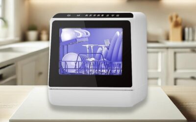 Stunning Insights: The FIREGAS FGS-TDQR01 Dishwasher Review