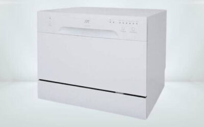 Remarkable Cleaning Power: SPT ‎SD-2213W Dishwasher Review
