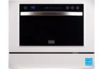 A small photo of BLACK & DECKER ‎BCD6W dishwasher.