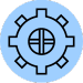 Product Accessories Icon in the Washing and Drying Products.