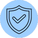Readers Commitment Authenticity Icon