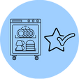 Best Portable Dishwashers Icon in the Best Products.