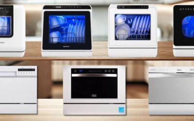 The Best Countertop Dishwashers in 2026 – Elevate Your Space!