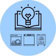 Dishwasher Education Icon for Product Education page.