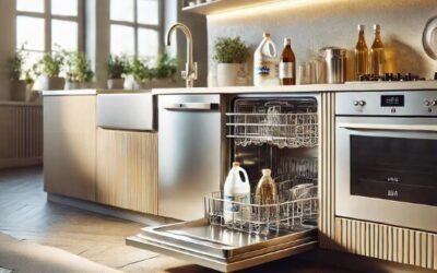 9 Surprising Secrets on How to Extend Dishwasher Life!