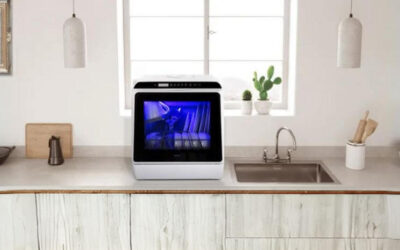 Countertop Dishwasher Reviews – All the Top Model Reviews You Can’t Miss