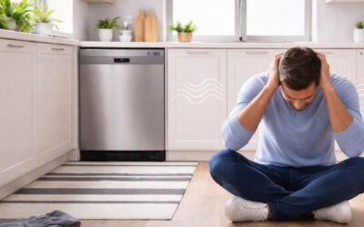 Dishwasher Making Buzzing Noise? Top 6 Fixes to Restore Peace!