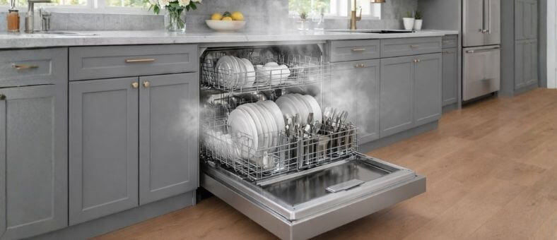 Dishwasher Not Heating Water? Uncover Possible Reasons