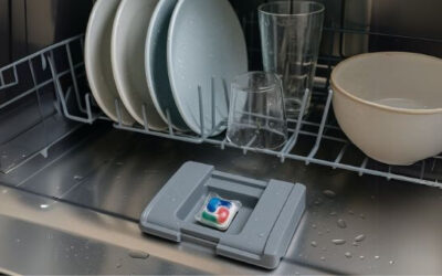 Dishwasher Pod Not Dissolving? Discover 8 Shocking Reasons Why!