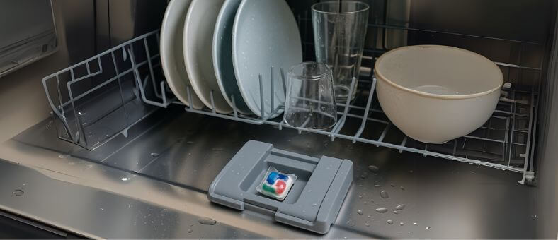 Dishwasher Pod Not Dissolving? Discover 8 Shocking Reasons Why!
