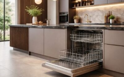 First Time Using a Dishwasher? The Ultimate Beginner’s Guide!