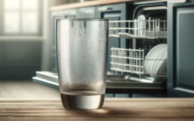 How to Prevent and Clean Cloudy Glasses from the Dishwasher