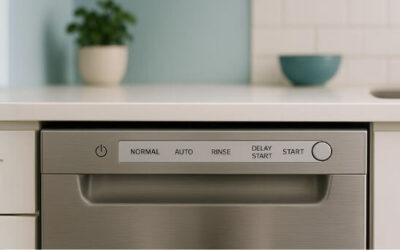 How to Use the Delay Start Option for Effortless Dishes