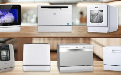 The Best Countertop Dishwashers in 2025 – Elevate Your Space!