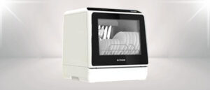 A featured image of the topic BLITZHOME BH-CDW1 Dishwasher Review.