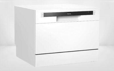 Discover the Magic: hOmeLabs HME010033N Dishwasher Review
