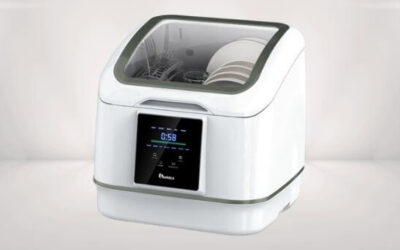 Discover the Astonishing IAGREEA IA-DW01 Dishwasher Review