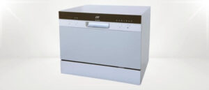 A featured image of the topic SPT SD-2224DSB Dishwasher Review.