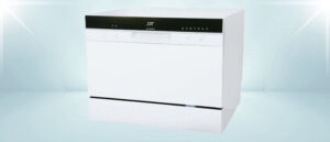 A featured image of the topic SPT SD-2224DW Dishwasher Review.
