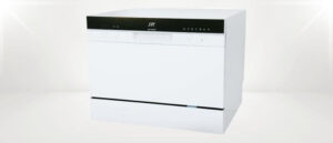 A featured image of the topic SPT SD-2224DWA Dishwasher Review.