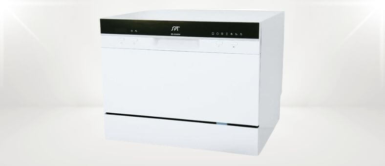 01 – SPT SD-2224DWA Dishwasher Review A featured image of the topic SPT SD-2224DWA Dishwasher Review.